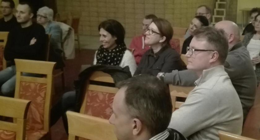 Mazowiecka Wspólnota Samorządowa - koło w Chorzelach zdecydowanie mówi tak! 