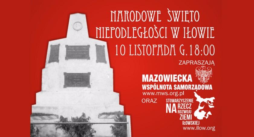 Narodowe Święto Niepodległości w Iłowie 2017