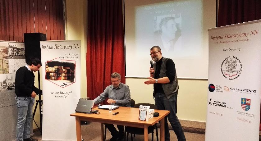 Konferencja historyczna z udziałem liderów MWS