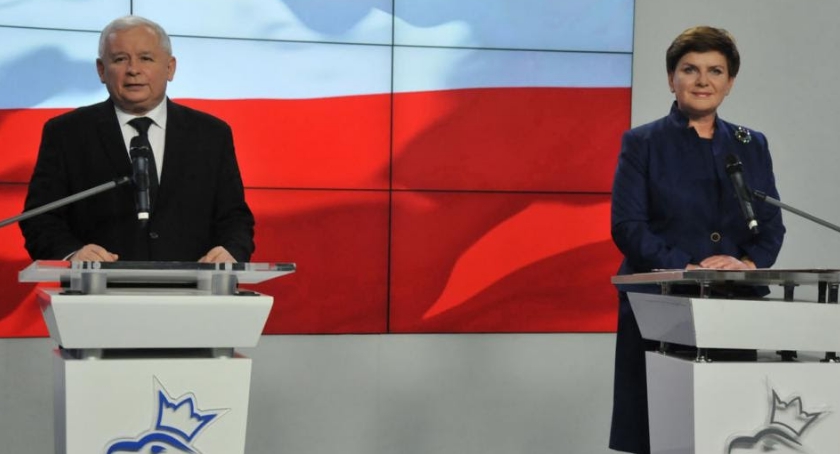 Popularność RZĄDZĄCYCH rośnie, a hipokryzja i bezczelność części opozycji(PO,N,PSL) jeszcze bardziej