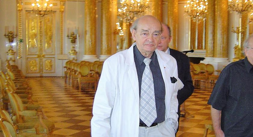 Uciekinier z piekła Auschwitz, aktor, społecznik.