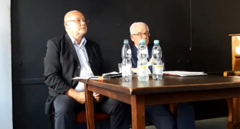 O wyzwaniach polityki zagranicznej polski rozmawiano w siedzibie SWS