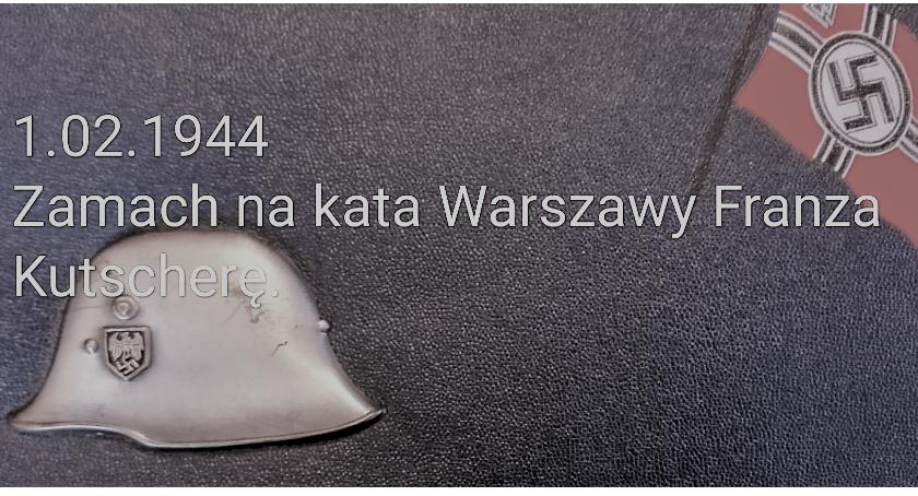 Śmierć kata Warszawy