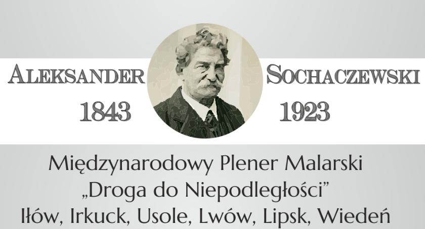 Międzynarodowy Plener Malarski w Pałacu w Słubicach