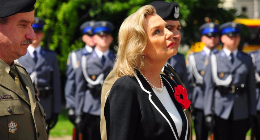 Uroczystości upamiętniające generała Andersa i bitwę pod Monte Cassino