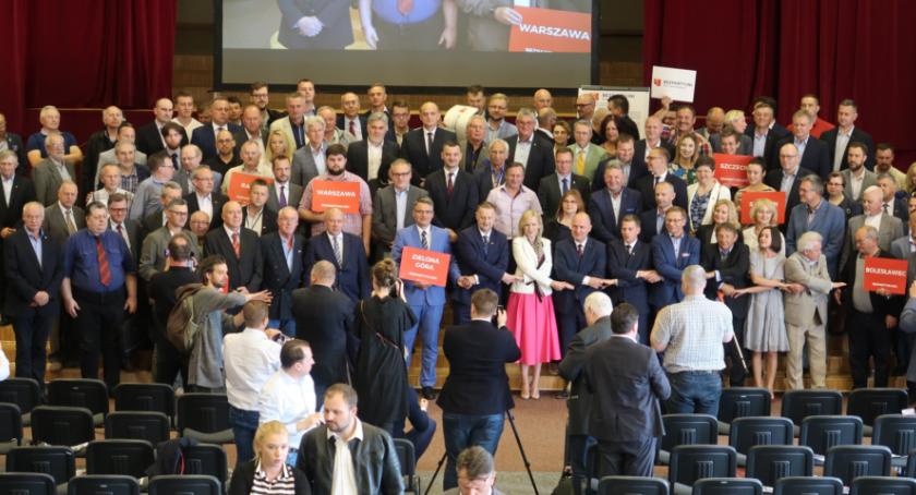 BEZPARTYJNI SAMORZĄDOWCY zjednoczyli się! [Konferencja prasowa]