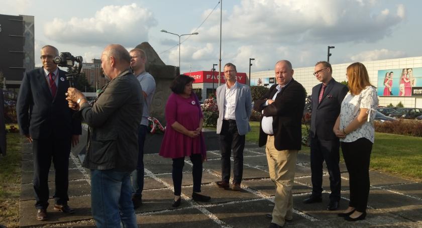 Bezpartyjni w hołdzie 38 rocznicy Porozumień Sierpniowych