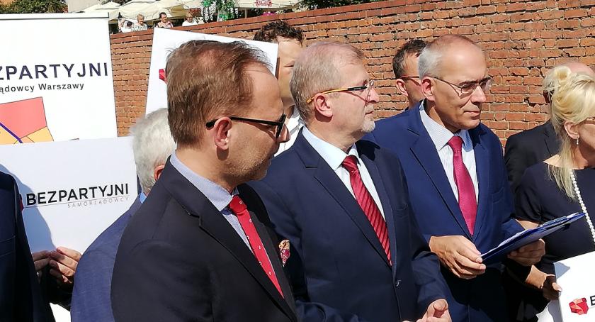 Program bezpartyjnych samorządowców ze Śródmieścia.