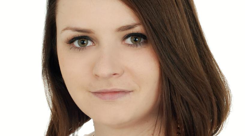 Aleksandra Grzęda, nr 9