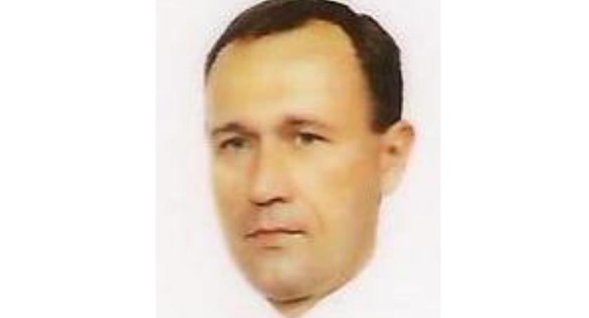 Grzegorz Michał Lipiński, nr 12