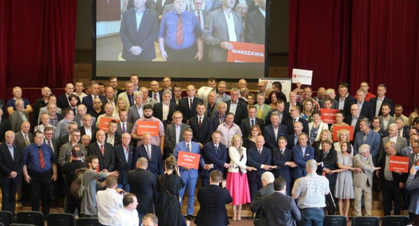 TO JEST SUKCES! Zarejestrowano pełne listy Komitetu Wyborczego Bezpartyjnych Samorządowców