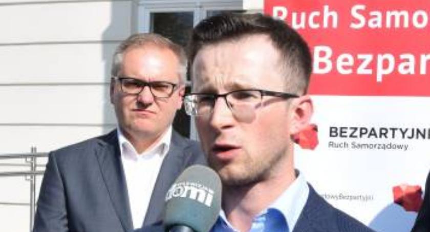 Dominik Hebda w programie TVP3: „Radom potrzebuje ludzi, którzy myślą odważnie!”