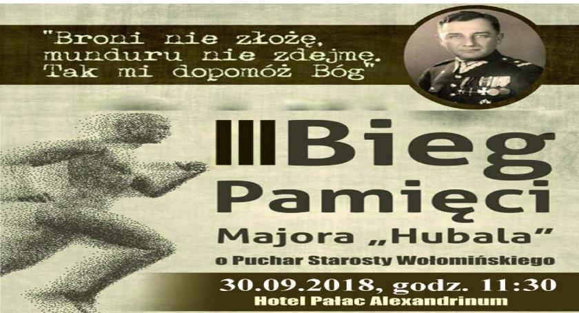 Mieszkańcy powiatu wołomińskiego upamiętniają majora Henryka Dobrzańskiego ps. 
