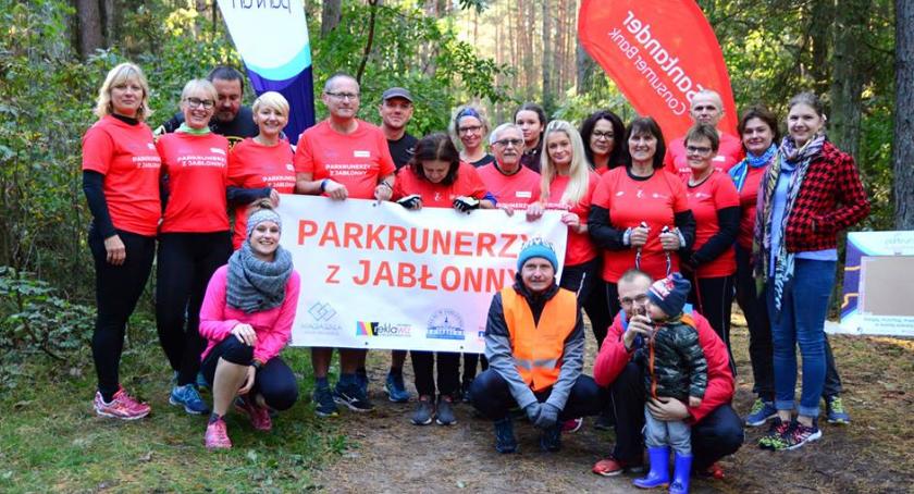 Parkrun: Ludwika Chewińska i Andrzej Kicman dali przykład warszawiakom