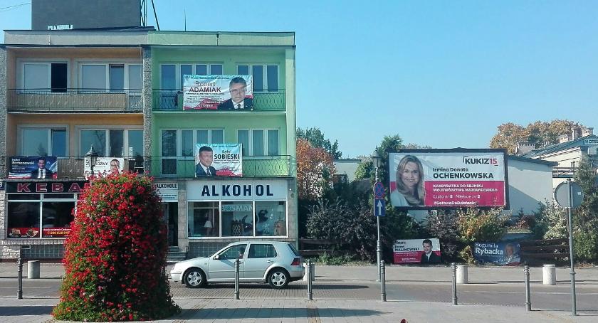 A w Ciechanowie ? Czyżby już 