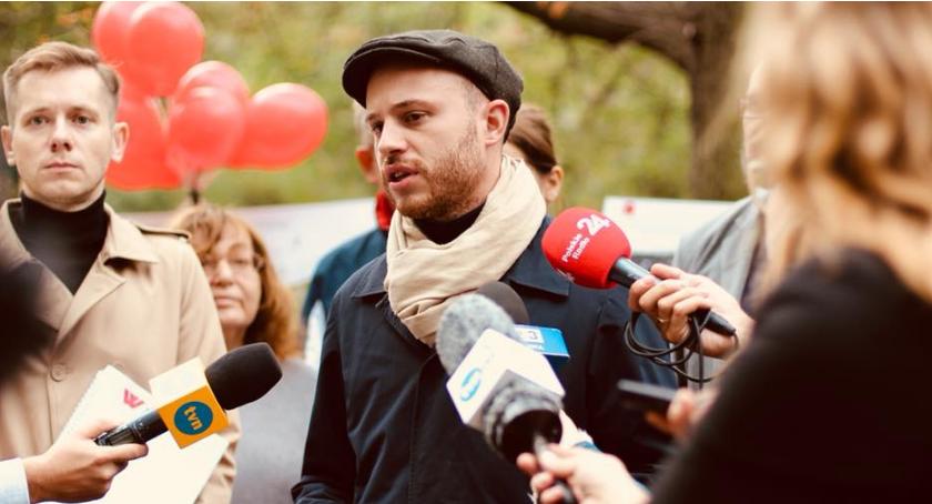 Jan Śpiewak: - Zwyciężył strach, taki jest wynik. 