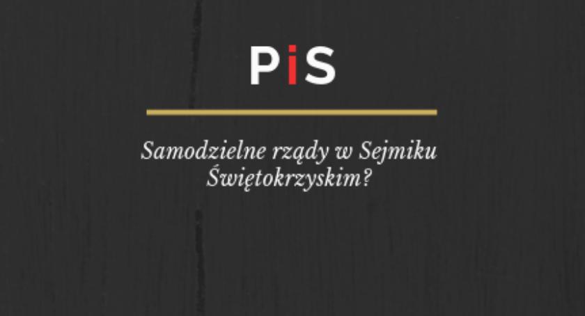 PiS jest zwycięzcą w wyborach do Sejmiku Świętokrzyskiego...