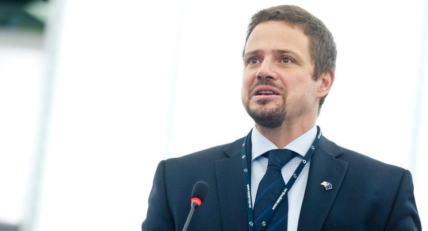 Rafał Trzaskowski: w kampanii stanowczo, po wygranej w wyborach - ostrożnie. Co z tymi obietnicami? 