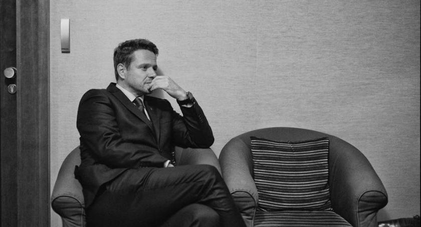 Rafał Trzaskowski: - Do centrum samochodem powinni wjeżdżać tylko ci, którzy naprawdę muszą...