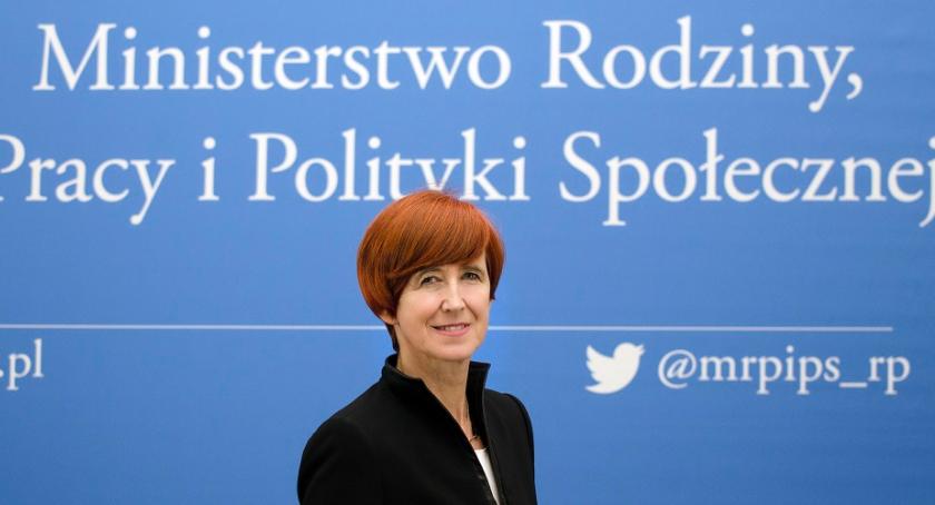 Elżbieta Rafalska: - Nie ma i nigdy nie było żadnych planów rozszerzenia ograniczenia handlu.