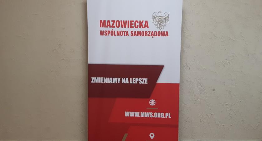 Zarząd MWS podsumował I turę wyborów samorządowych