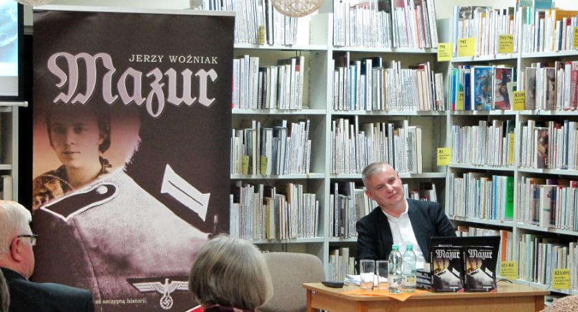 Spotkanie z dobrą literaturą w powiecie mińskim