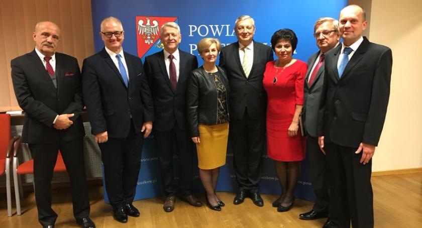 Krzysztof Rymuza starostą powiatu pruszkowskiego