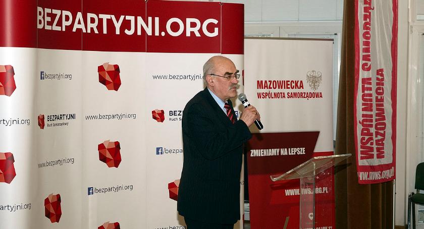Spotkanie z Radnym Sejmiku Woj. Mazowieckiego Konradem Rytlem w Siedlcach