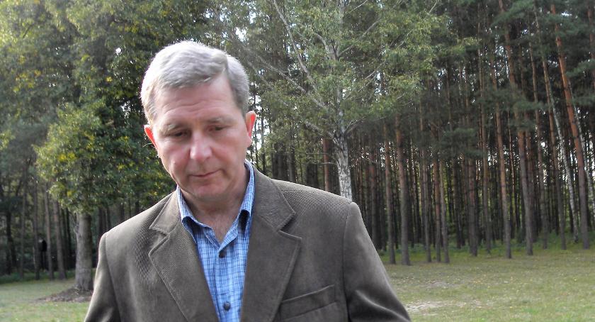 Świadek rozstrzelanej kopalni