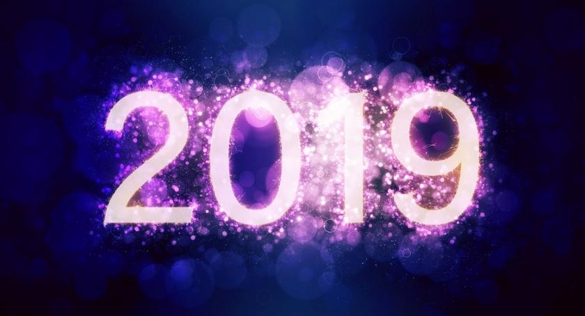 Wszystkiego dobrego w 2019 roku!