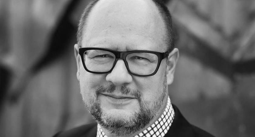 Paweł Adamowicz nie żyje