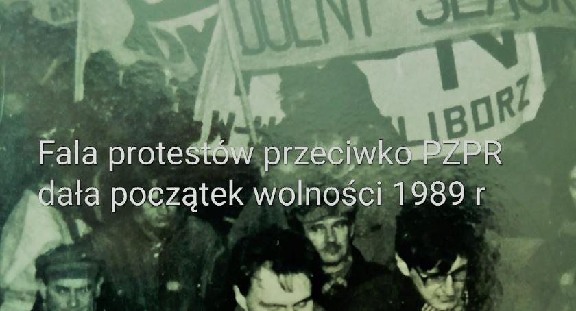 Trzydzieści lat temu ruszyły rozmowy 