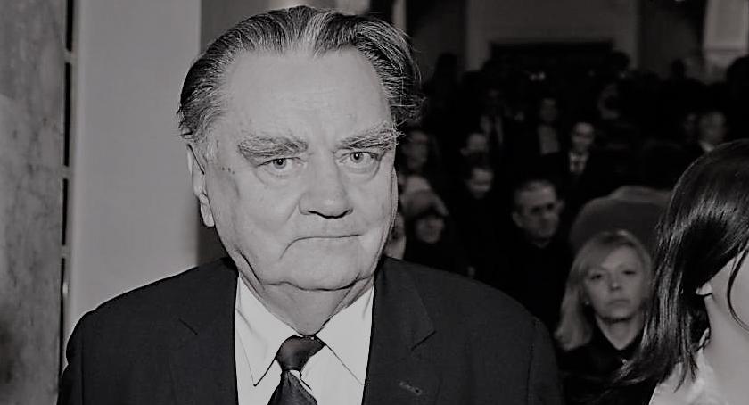 Zmarł były Premier RP