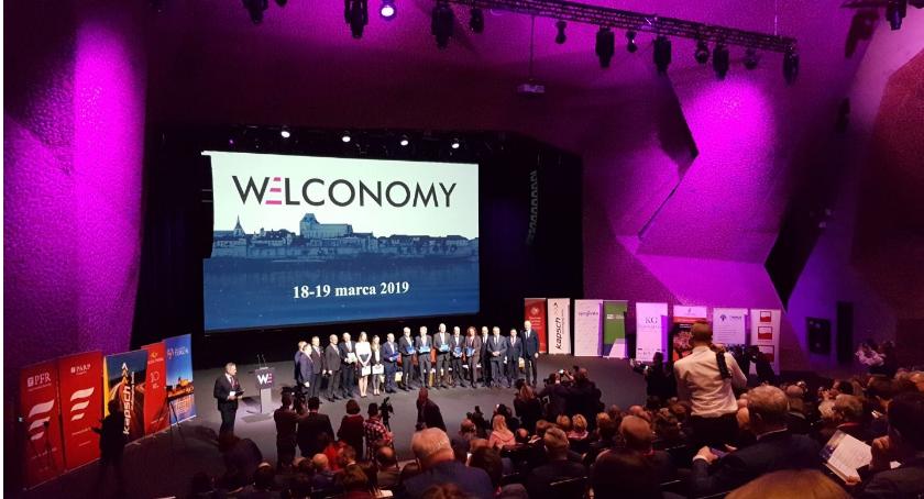 W Toruniu rozpoczęło się XXVI Welconomy Forum