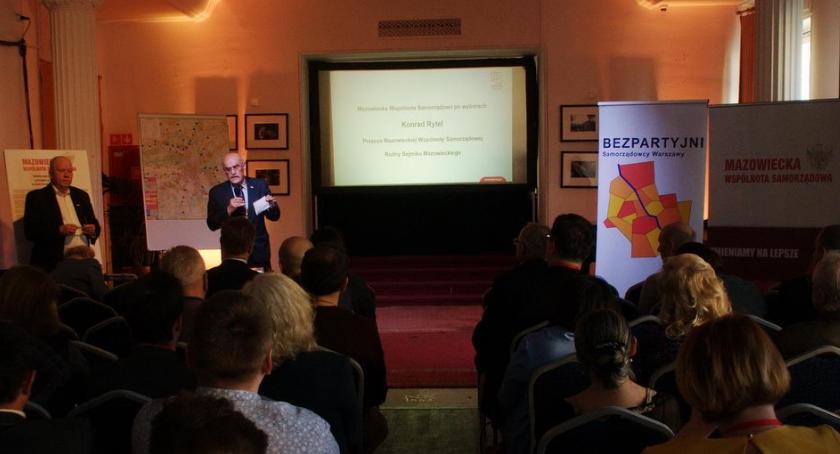 Konferencja programowa MWS w Warszawie [ZDJĘCIA]