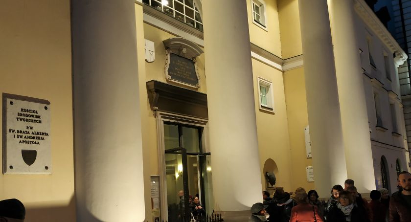 Rekolekcje z Szymonem Hołownią