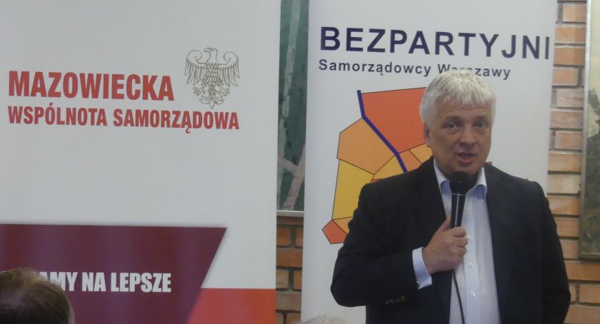 Gwiazdowski w Wołominie