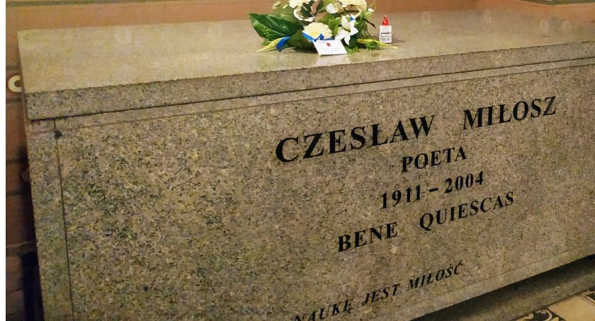 Emigracyjna twórczość Czesława Miłosza