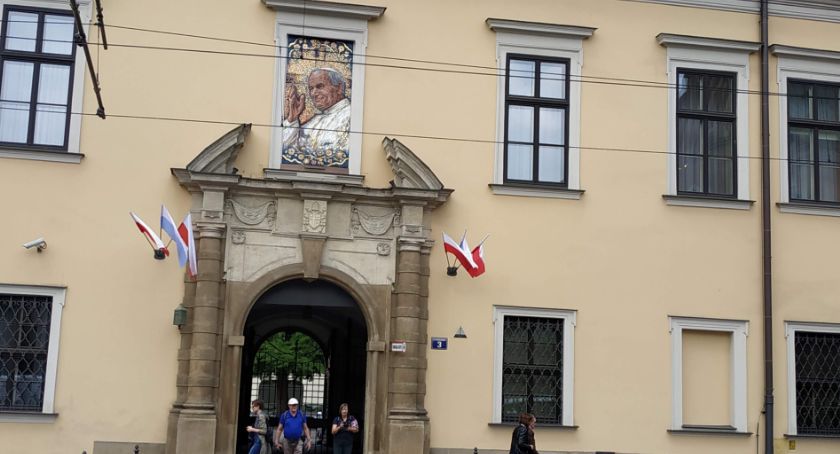 99 rocznica urodzin Karola Wojtyły