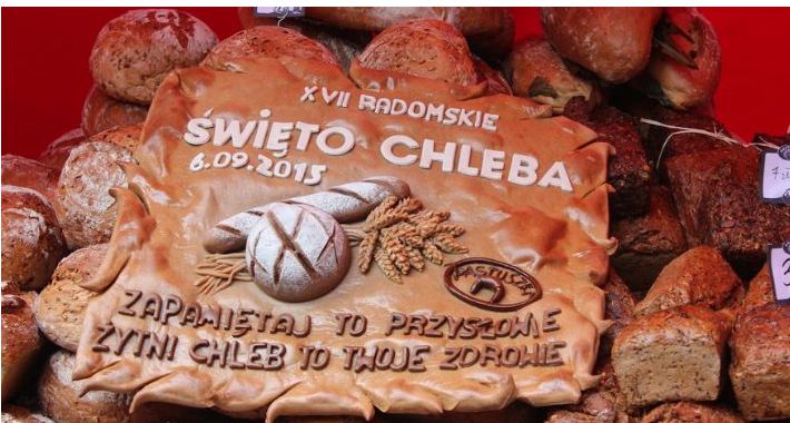 XVII Radomskie Święto Chleba