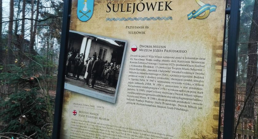 Kiedy odwiedzimy Marszałka w Sulejówku ?