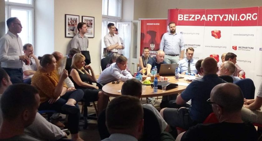 Spotkanie Bezpartyjnych Samorządowców w Warszawie. Plany na przyszłość