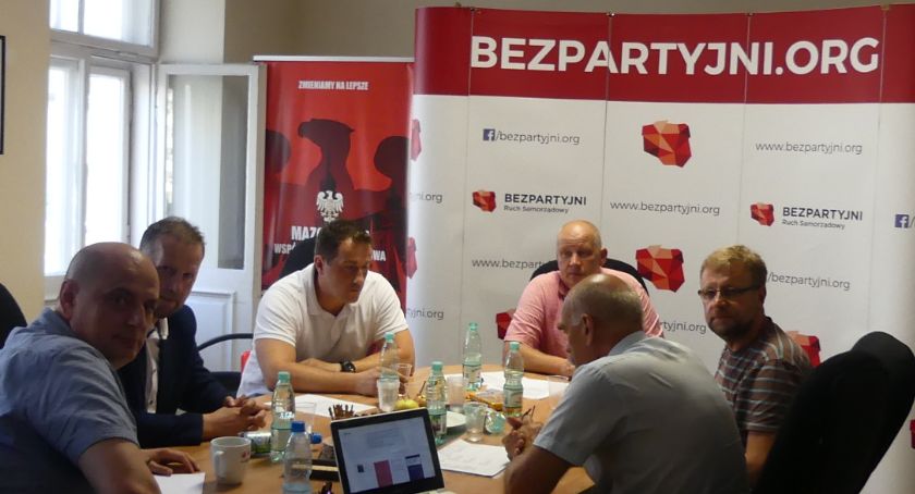 Bezpartyjni Samorządowcy szykują się na wybory parlamentarne