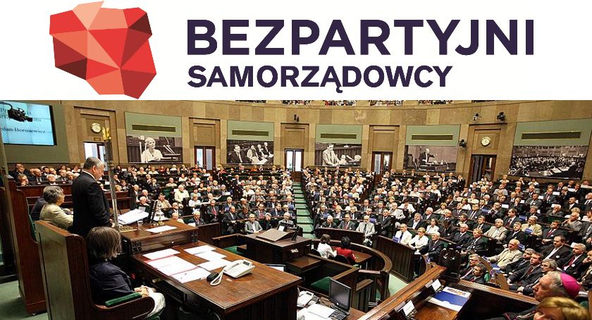 Zapadła decyzja co do startu Bezpartyjni Samorządowcy w wyborach parlamentarnych