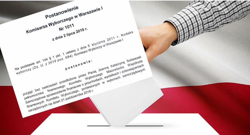 Sprawozdanie finansowe KW MWS przyjęte przez Komisarza bez zastrzeżeń
