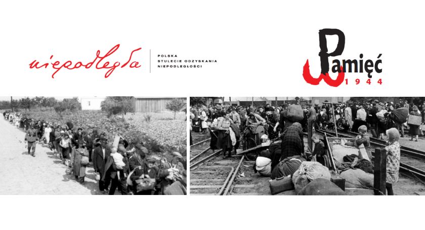 Oznakowanie Historycznego Szlaku Powstańczej Warszawy w Piastowie
