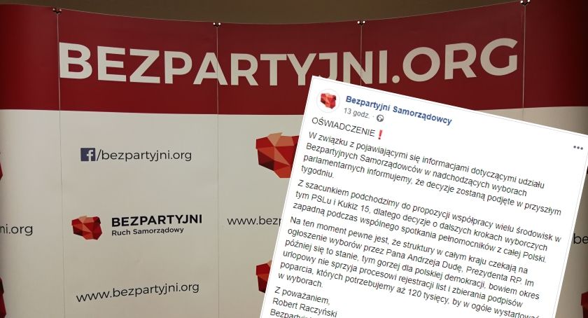 Oświadczenie BS w sprawie publikacji portalu wPolityce