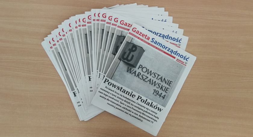 43 numer gazety Samorządność [ONLINE]