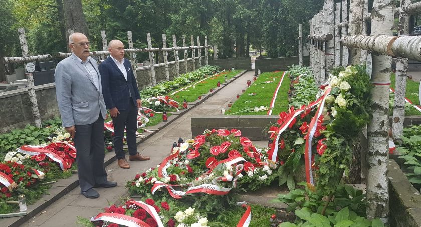 Pamiętamy o tych którzy walczyli za wolną Polskę