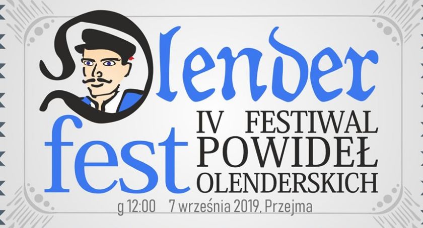IV Festiwal Powideł Olenderskich